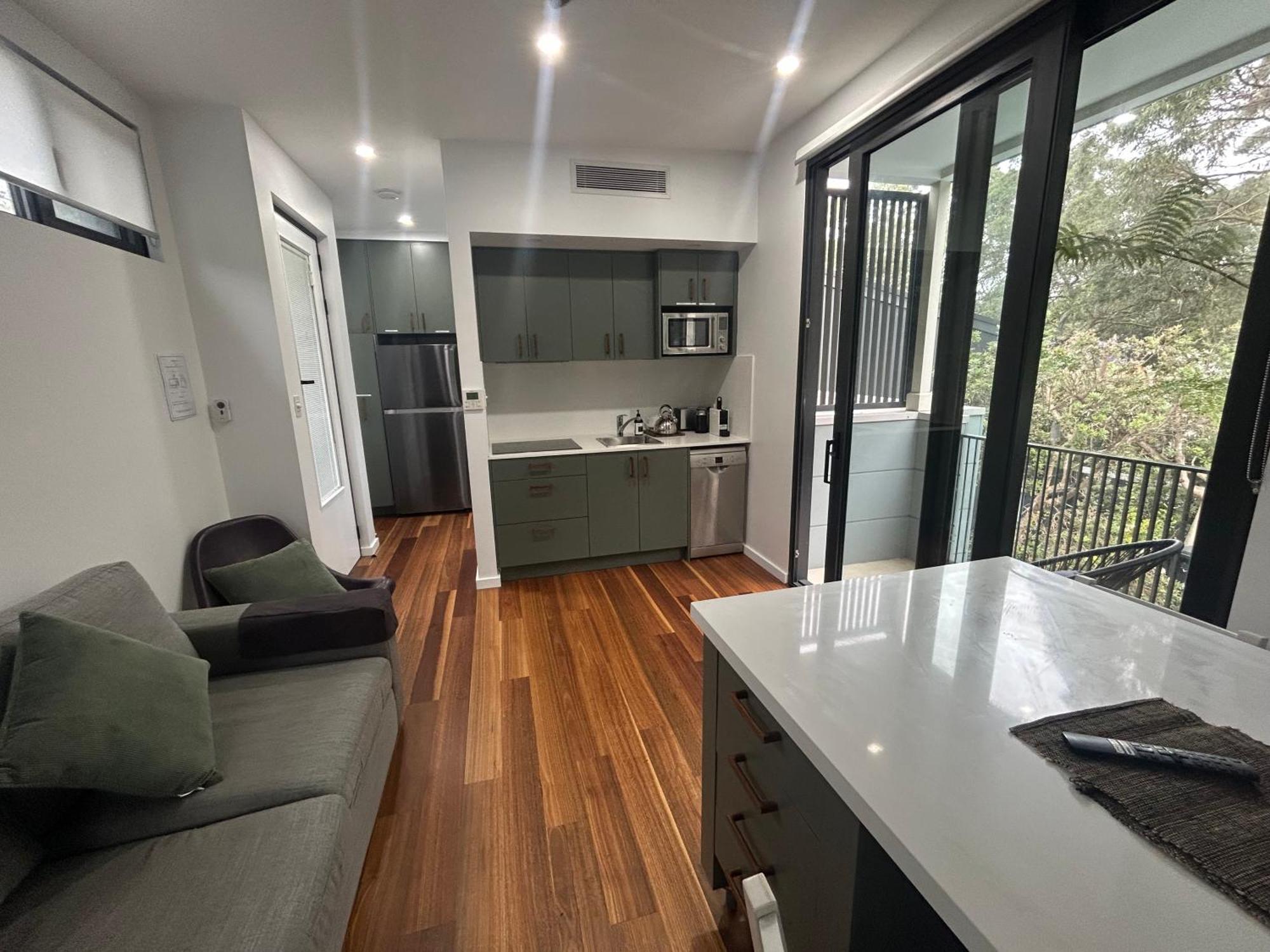 Bushland Setting Close To Sydney Cbd- Stand Alone Apartment Exterior foto