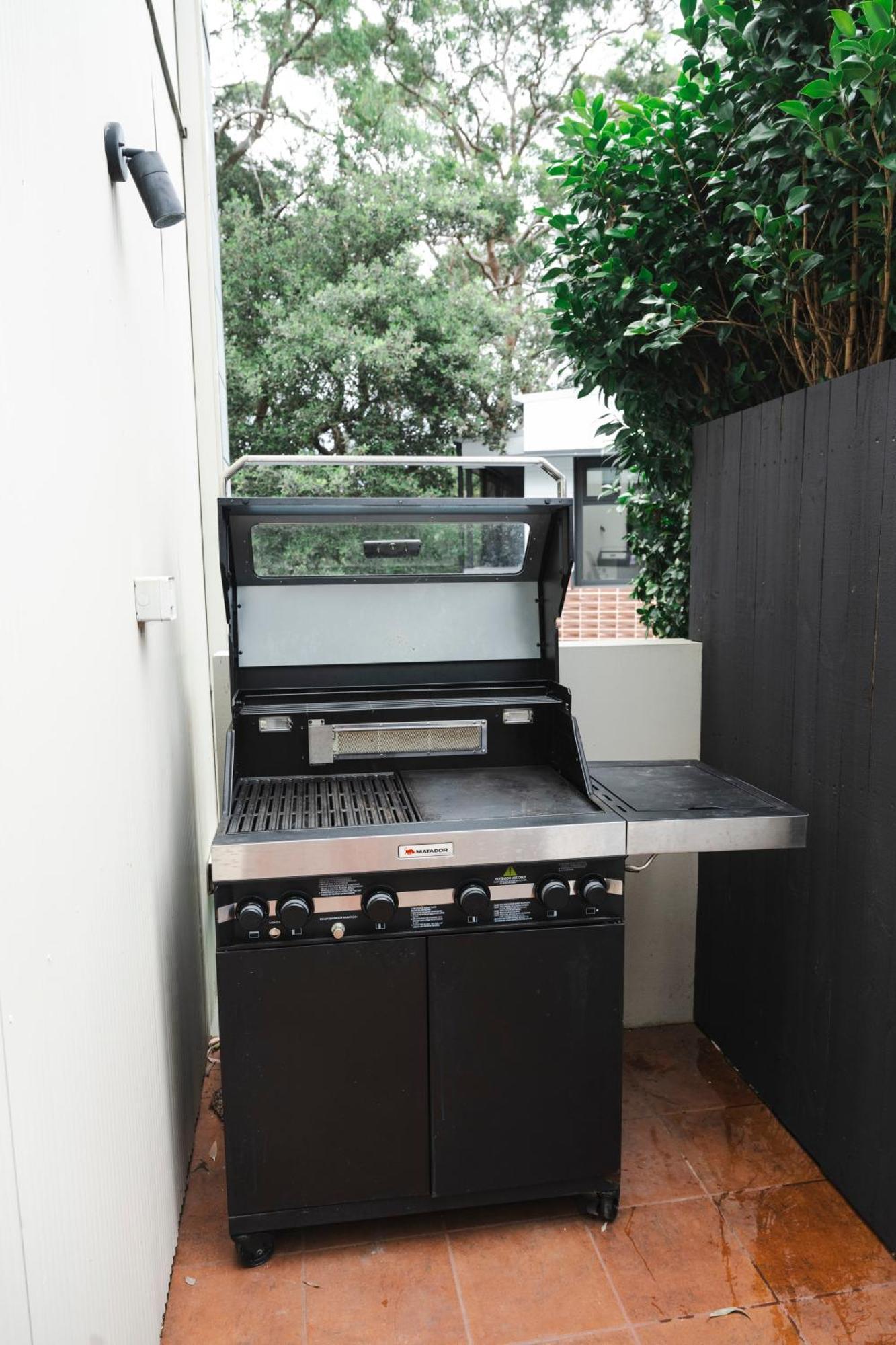 Bushland Setting Close To Sydney Cbd- Stand Alone Apartment Exterior foto